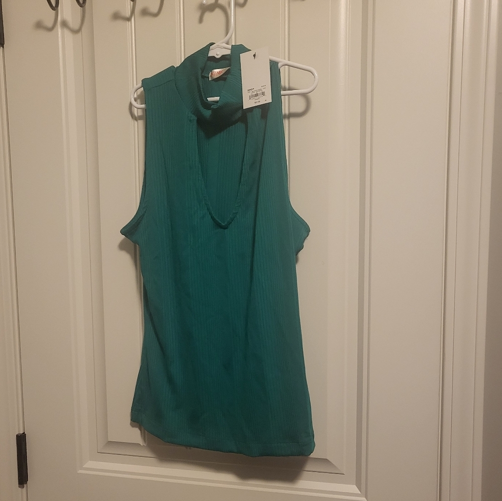 *Intempo, M, blue/green